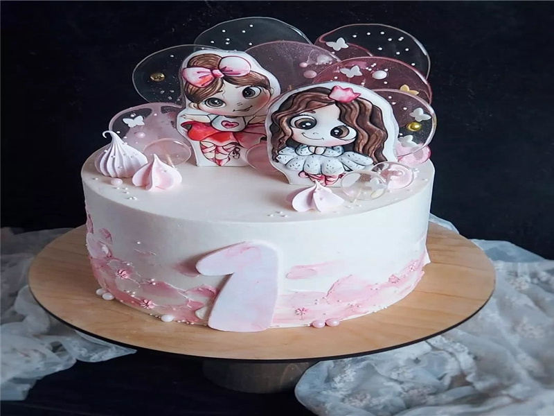 闺蜜生日祝福语