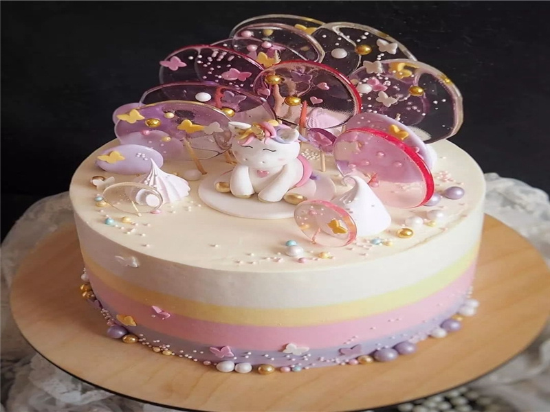 闺蜜生日祝福语