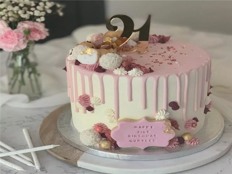 闺蜜生日祝福语