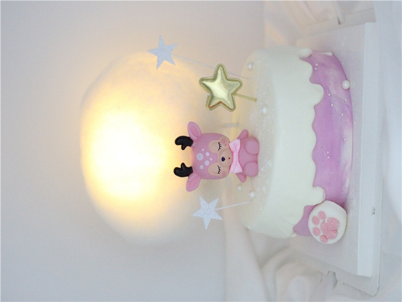 宝宝生日祝福语