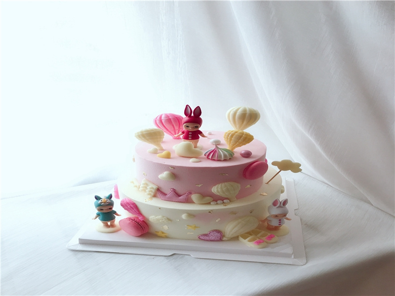 宝宝生日祝福语