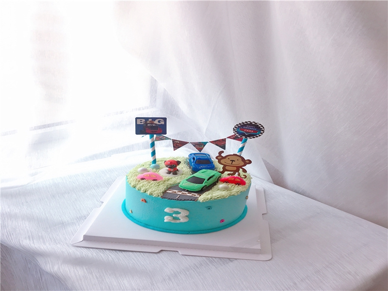 宝宝生日祝福语