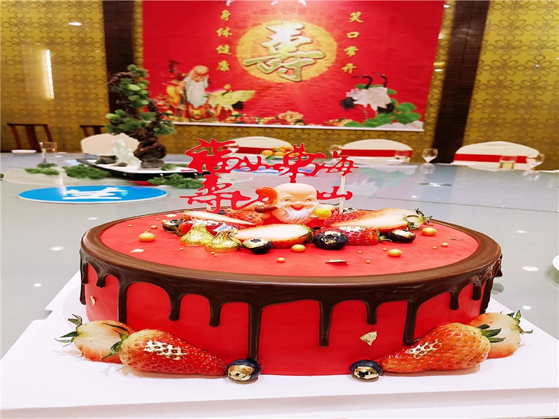 老公生日祝福语