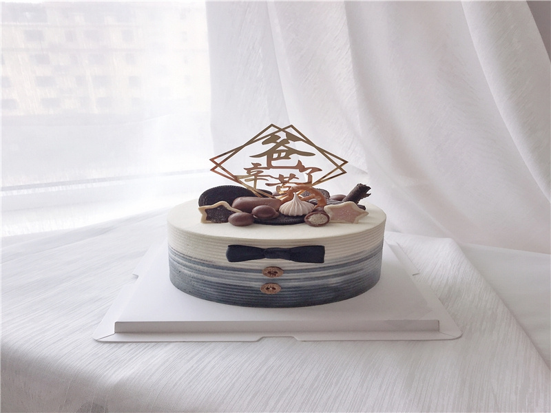 老公生日祝福语