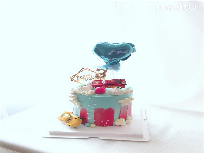 闺蜜生日祝福语