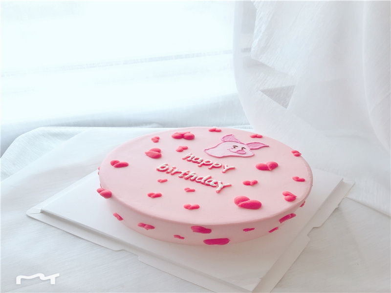 老婆生日祝福语