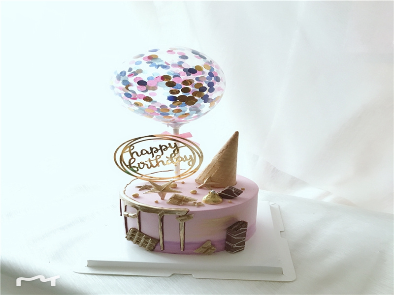 老婆生日祝福语