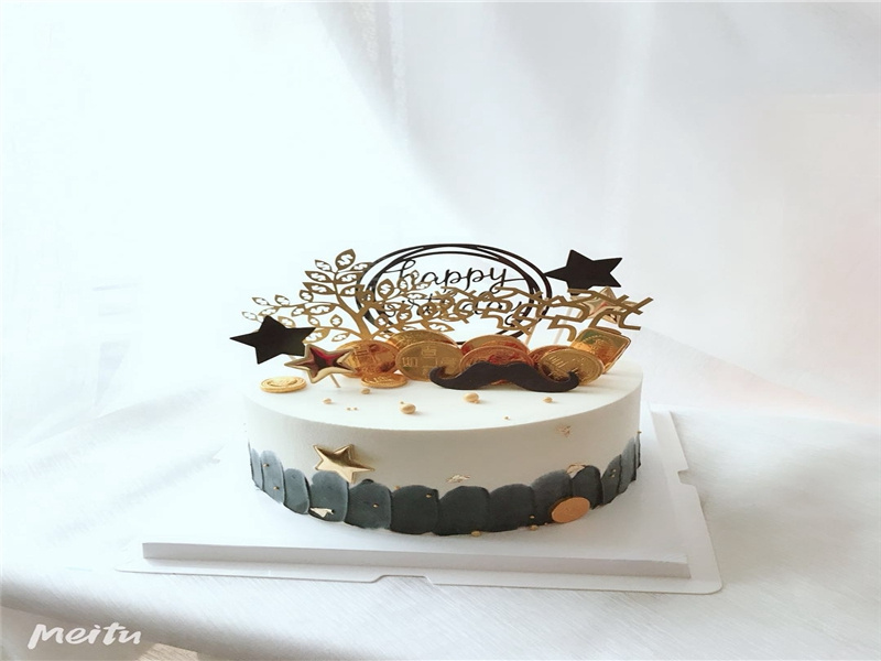 宝宝生日祝福语