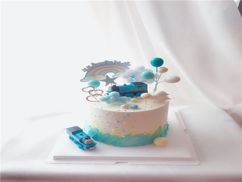 宝宝生日祝福语