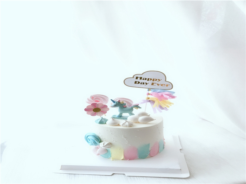 宝宝生日祝福语