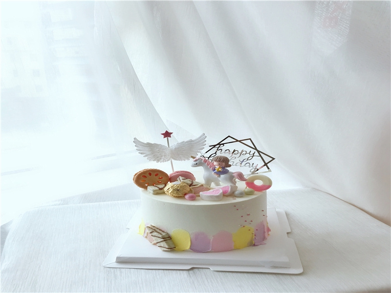 宝宝生日祝福语