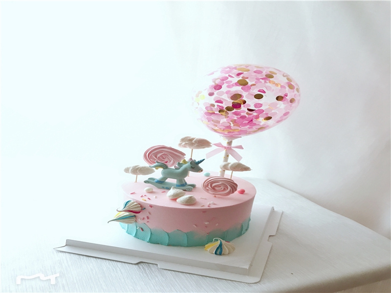 宝宝生日祝福语