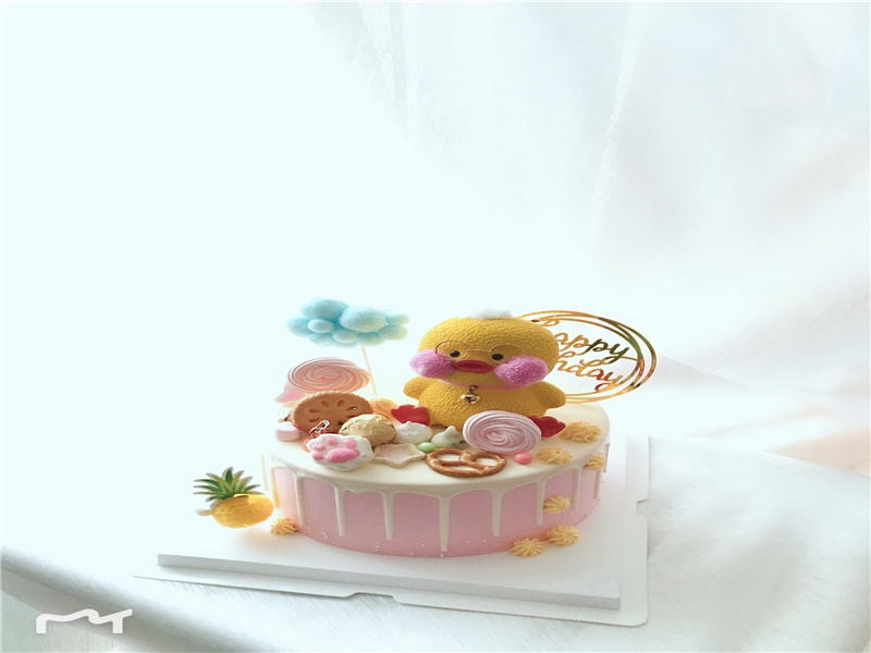 闺蜜生日祝福语