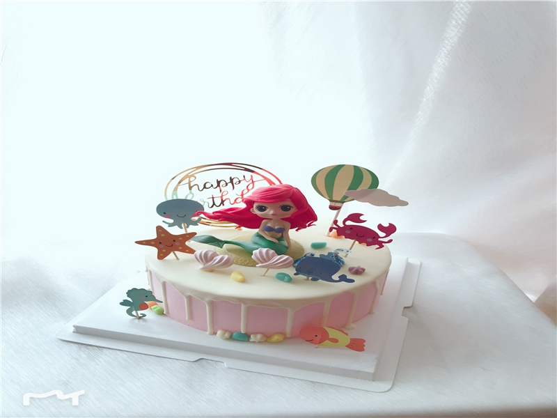 宝宝生日祝福语