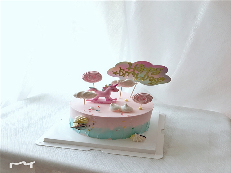 宝宝生日祝福语