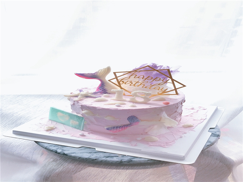 闺蜜生日祝福语