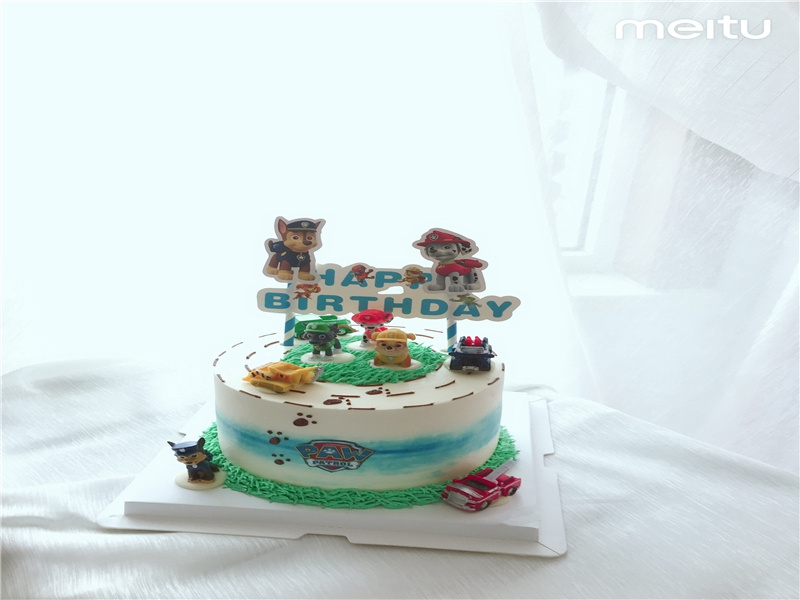 宝宝生日祝福语