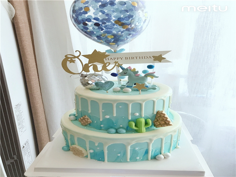 闺蜜生日祝福语