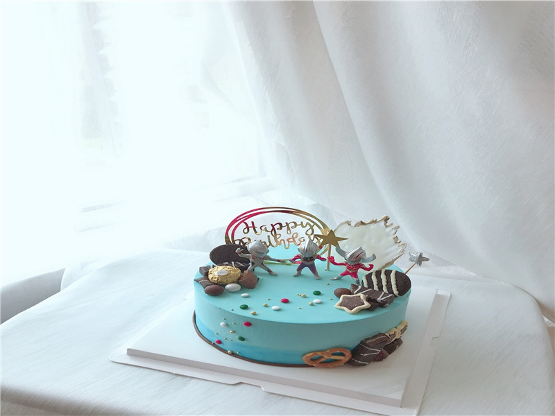 闺蜜生日祝福语