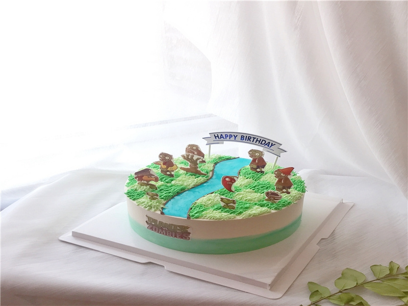 老公生日祝福语