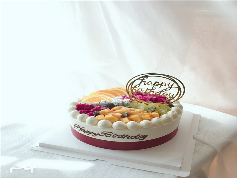 老婆生日祝福语