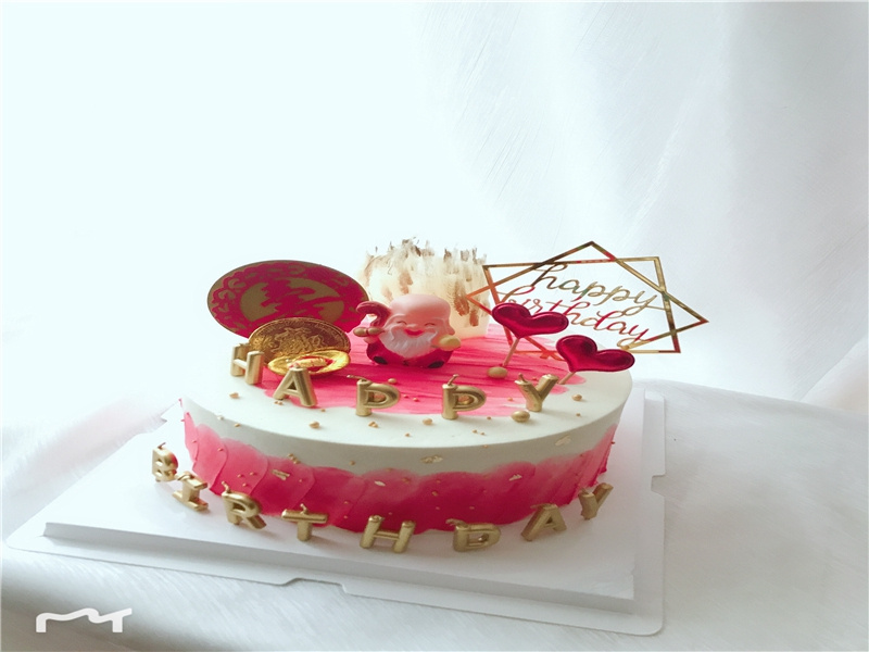 老公生日祝福语