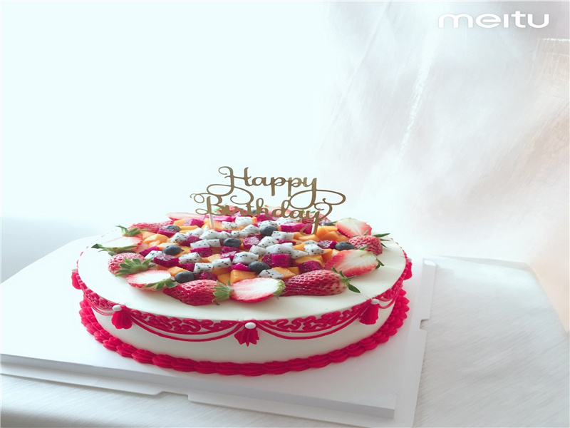 闺蜜生日祝福语