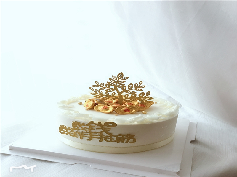 闺蜜生日祝福语