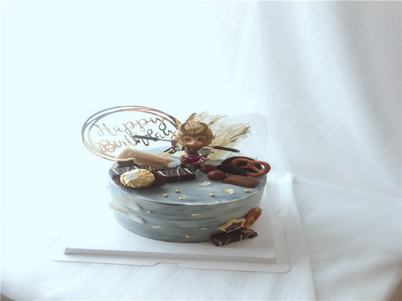 宝宝生日祝福语