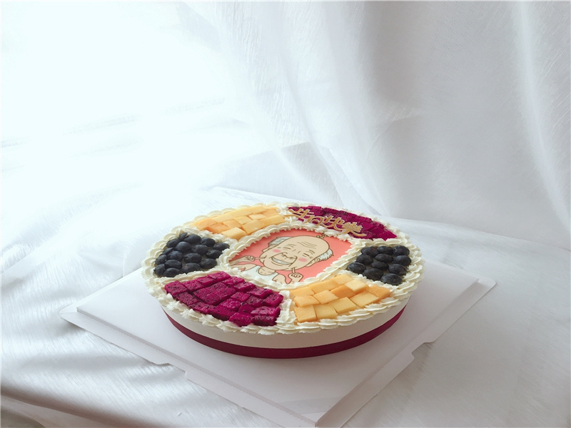 宝宝生日祝福语