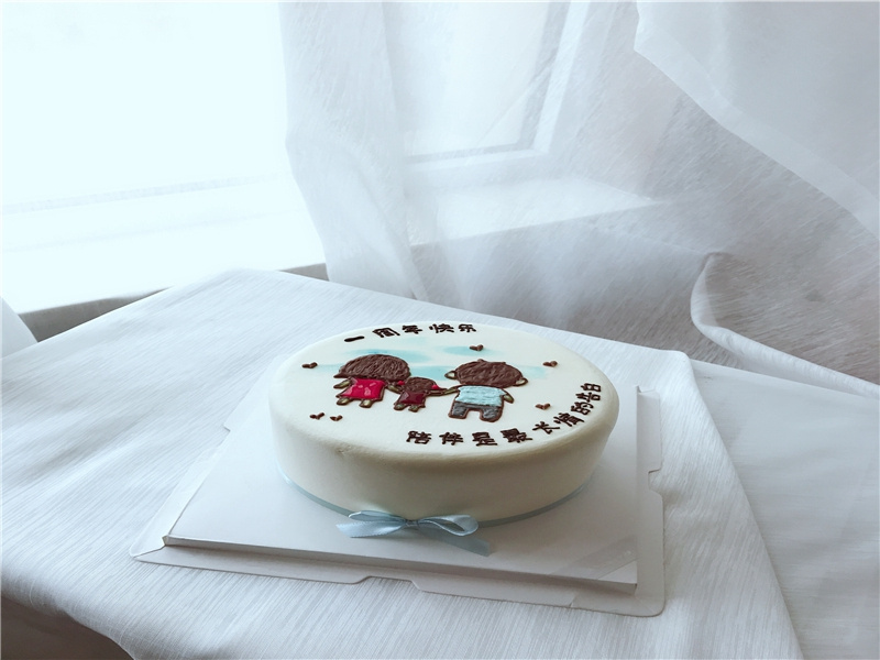 宝宝生日祝福语