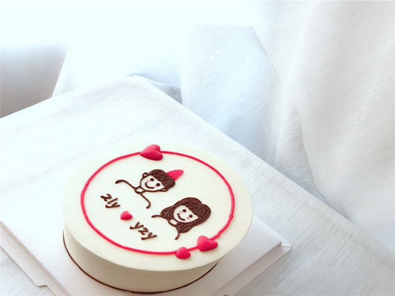 闺蜜生日祝福语