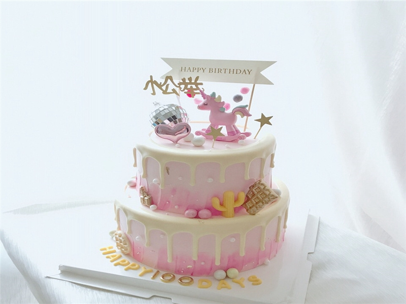 宝宝生日祝福语