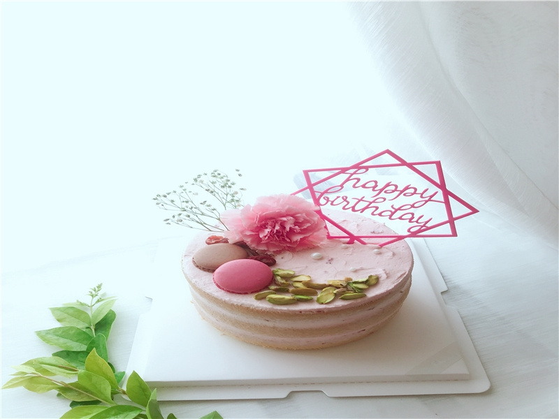 宝宝生日祝福语