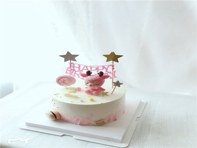 闺蜜生日祝福语