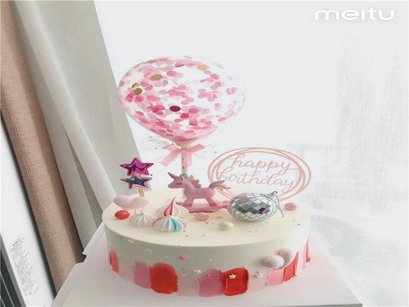 宝宝生日祝福语