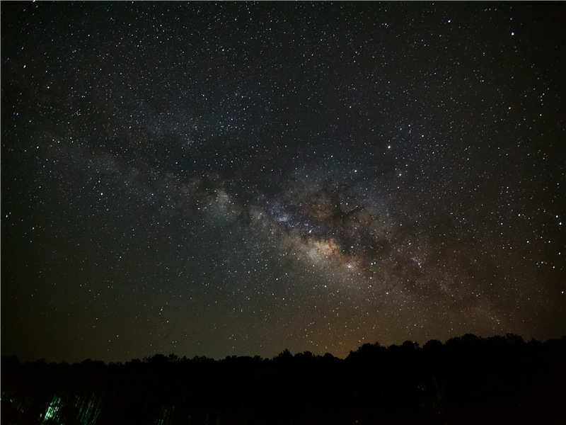 鸡鸭羊引来人上天-进入星际空间