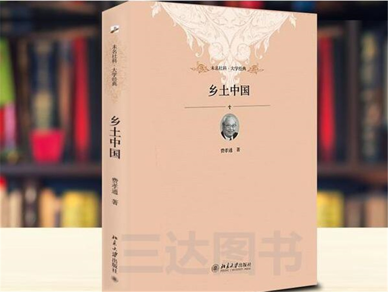 《乡土中国》读后感1000字,高中读后感作文